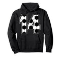 14 Year Old Birthday Gifts 14Th Hoodie - Streetwear Style Men Women - T-Shirt, Sweatshirt, Hoodie