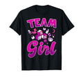 Team Shower Gender Reveal Party T-Shirt - Fun Novelty Design Men Women - T-Shirt, Sweatshirt, Hoodie
