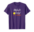 Pitches Be Crazy Funny Lettering T-Shirt - Minimalist Print for Adults - T-Shirt, Sweatshirt, Hoodie