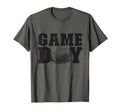 Game Day Football Dad Game Day T-Shirt - Fun Novelty Design Men Women - T-Shirt, Sweatshirt, Hoodie