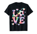 I Love Soccer Goalie Player Fan Game Day T-Shirt - Streetwear Style Unisex - T-Shirt, Sweatshirt, Hoodie