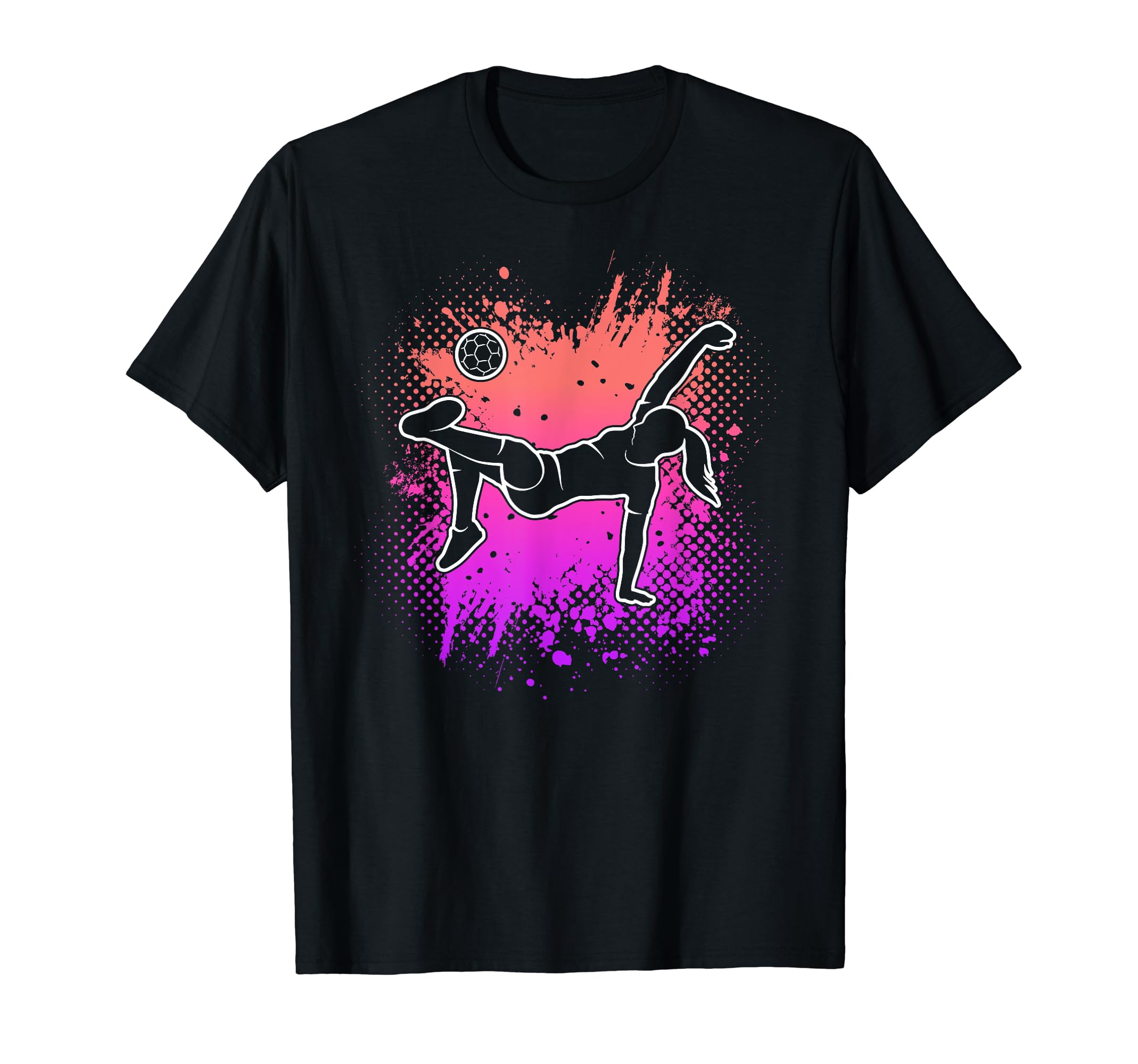 Soccer Players Futbol Soccer Player T-Shirt - Minimalist Print Men Women - T-Shirt, Sweatshirt, Hoodie