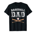 Mens Funny Baseball Dad Coaching Daddy T-Shirt - Trendy Graphic for Adults - T-Shirt, Sweatshirt, Hoodie