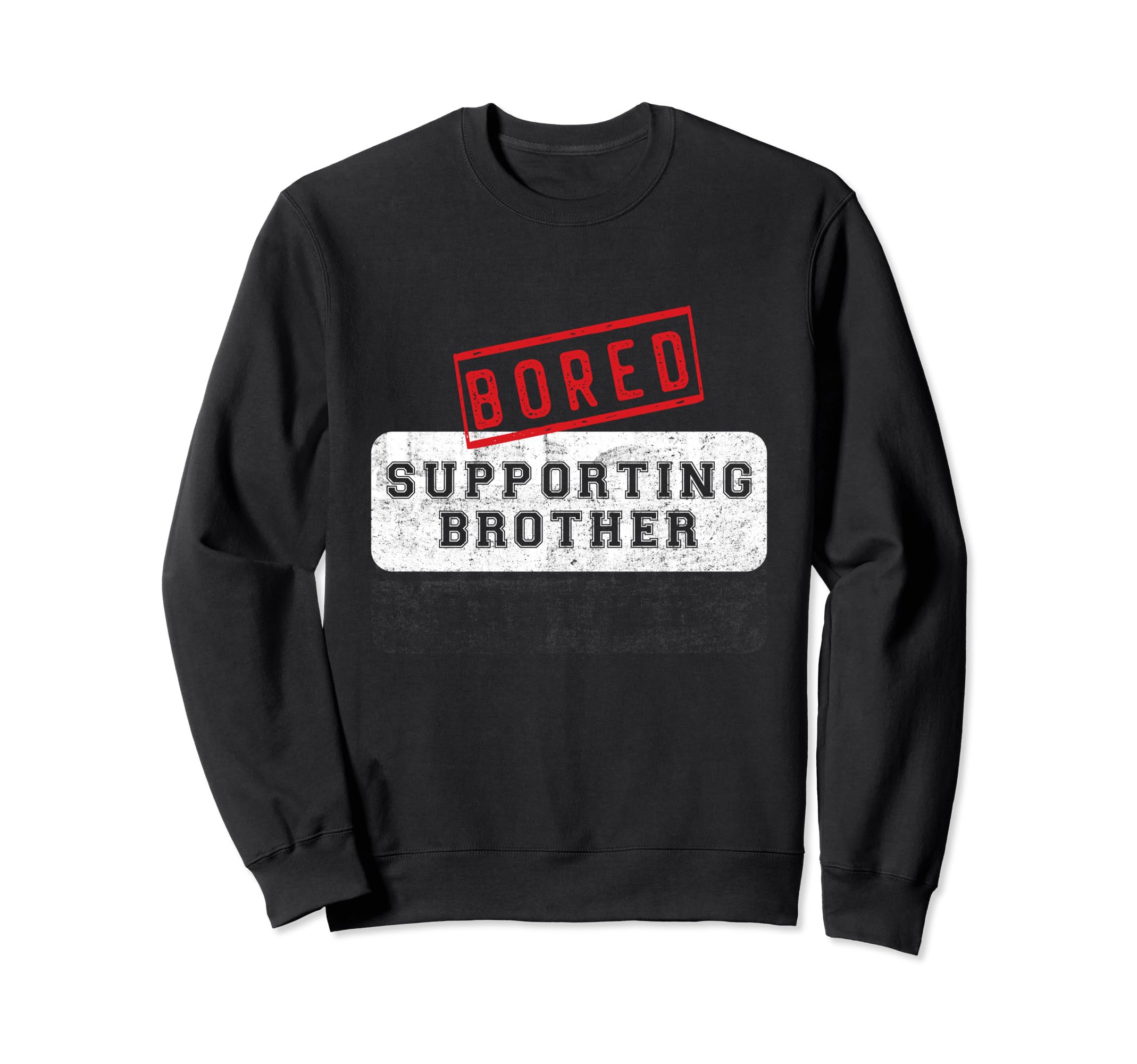 Brother Volleyball Soccer Sweatshirt - Casual Everyday Wear Men Women - T-Shirt, Sweatshirt, Hoodie