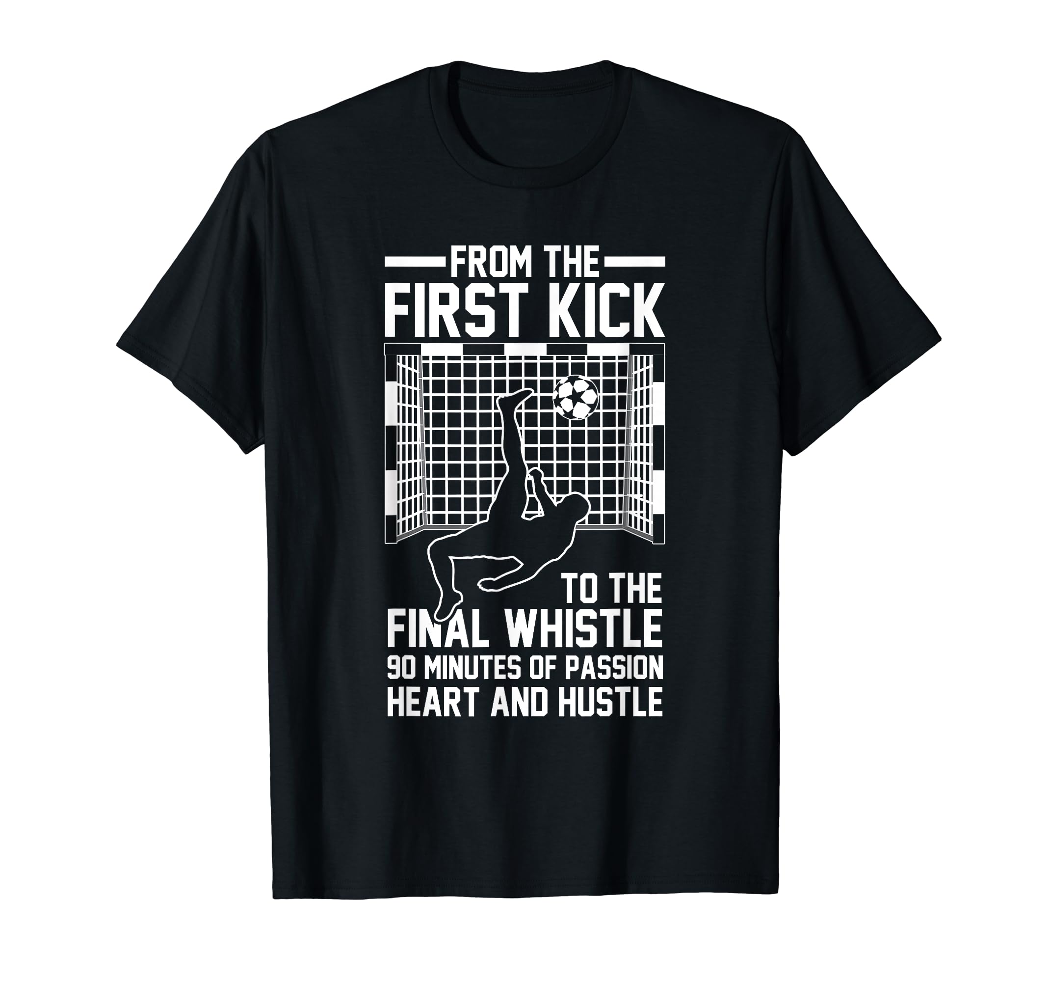 Soccer Player T-Shirt - Aesthetic Graphic Unisex - T-Shirt, Sweatshirt, Hoodie