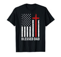 Christian Shirts Fathers Day Tshirts T-Shirt - Custom Art Print Unisex - T-Shirt, Sweatshirt, Hoodie