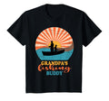 Fishing Grandpas Fishing Buddy T-Shirt - Casual Everyday Wear Men Women - T-Shirt, Sweatshirt, Hoodie