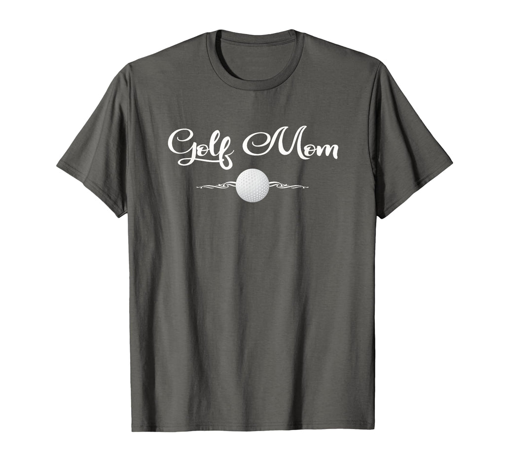 Golf Mom Golfing Mother Gift T-Shirt - Streetwear Style Men Women - T-Shirt, Sweatshirt, Hoodie