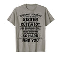 Crazy Brother And Sister Tshirts T-Shirt - Custom Art Print Men Women - T-Shirt, Sweatshirt, Hoodie