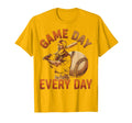 Game Day Every Day Softball Dad T-Shirt - Aesthetic Graphic for Adults - T-Shirt, Sweatshirt, Hoodie