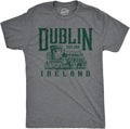 Mens Funny Dublin Ireland Sarcastic St Patricks Day - Adult & Kids T-Shirts, Sweatshirts & Hoodies apparel design preview 1