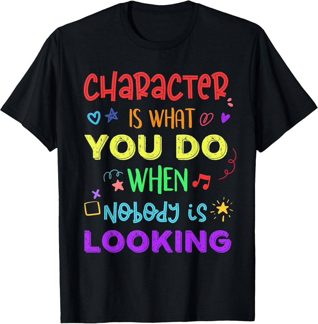 Growth Mindset Teacher Positive Message Inspirational - Adult & Kids T-Shirts, Sweatshirts & Hoodies apparel design preview 1