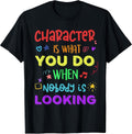Growth Mindset Teacher Positive Message Inspirational - Adult & Kids T-Shirts, Sweatshirts & Hoodies apparel design preview 1