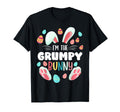Im Grumpy Bunny Matching Family Easter T-Shirt - Trendy Graphic for Adults - T-Shirt, Sweatshirt, Hoodie