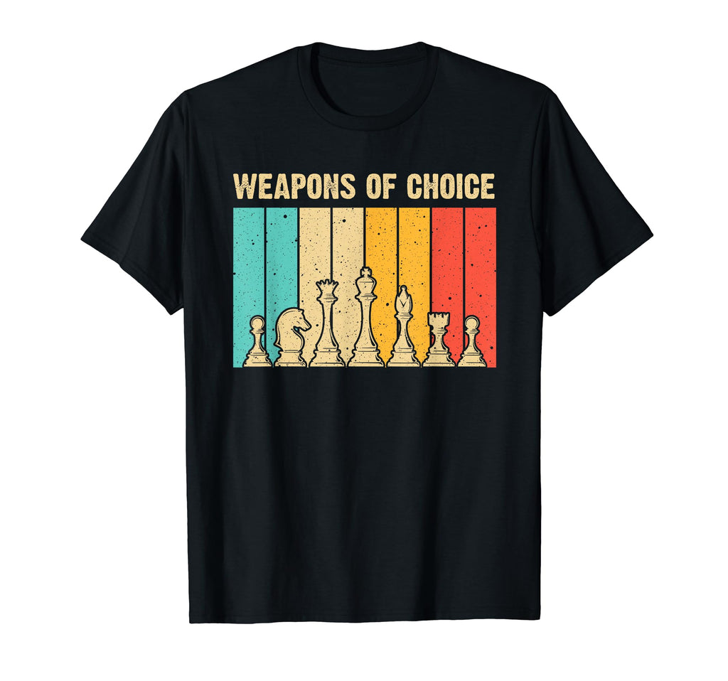 Chess Players Art Board Game Chess Lovers T-Shirt - Streetwear Style Unisex - T-Shirt, Sweatshirt, Hoodie