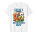 All Star Bro Birthday Basketball Soccer T-Shirt - Custom Art Print Unisex - T-Shirt, Sweatshirt, Hoodie