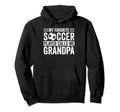 My Favorite Soccer Player Calls Me Hoodie - Aesthetic Graphic Unisex - T-Shirt, Sweatshirt, Hoodie