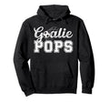 Soccer Goalie Pops Soccer Goalkeeper Pops Hoodie - Minimalist Print Unisex - T-Shirt, Sweatshirt, Hoodie
