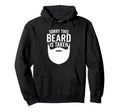 Sorry This Beard Is Taken Funny Beard Hoodie - Unique Graphic for Adults - T-Shirt, Sweatshirt, Hoodie