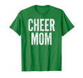 Cheer Mom Cheerleading Matching Parents T-Shirt - Unique Graphic Men Women - T-Shirt, Sweatshirt, Hoodie