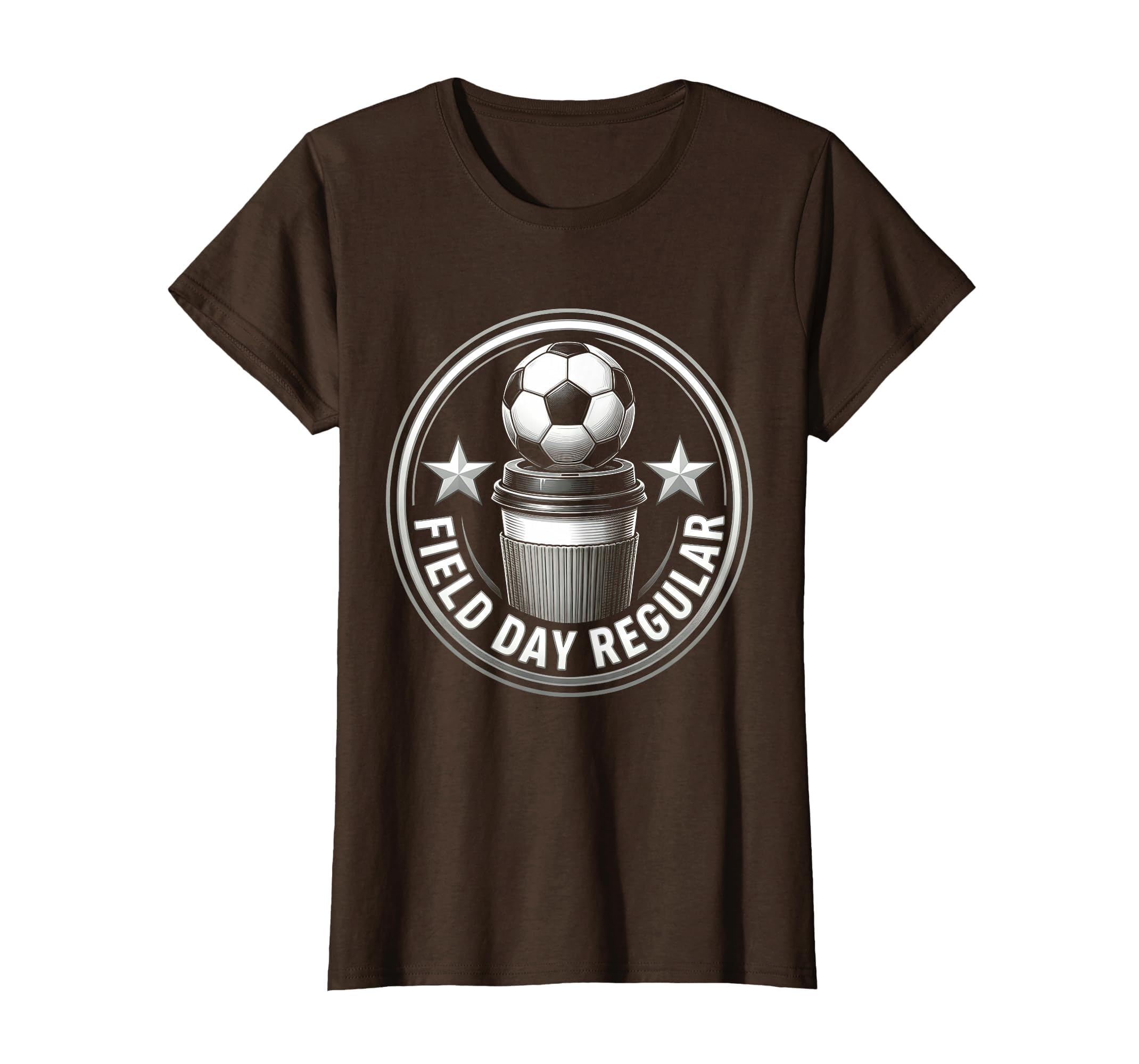 Field Day Regular Soccer Mom T-Shirt - Streetwear Style for Adults - T-Shirt, Sweatshirt, Hoodie