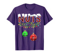 Chest Nuts Funny Matching Chestnuts T-Shirt - Aesthetic Graphic Unisex - T-Shirt, Sweatshirt, Hoodie
