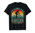 Cycling Dad Like Regular Dad Funny T-Shirt - Trendy Graphic Men Women - T-Shirt, Sweatshirt, Hoodie