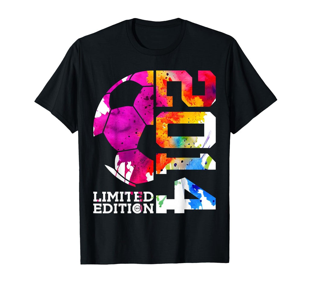 12Th Birthday Soccer 2014 T-Shirt - Aesthetic Graphic for Adults - T-Shirt, Sweatshirt, Hoodie
