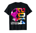 12Th Birthday Soccer 2014 T-Shirt - Aesthetic Graphic for Adults - T-Shirt, Sweatshirt, Hoodie