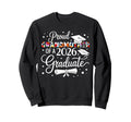 Proud Grandmother 2026 Sweatshirt - Casual Everyday Wear for Adults - T-Shirt, Sweatshirt, Hoodie