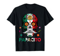 Hispanic Heritage Month Mexico Dad T-Shirt - Custom Art Print Unisex - T-Shirt, Sweatshirt, Hoodie