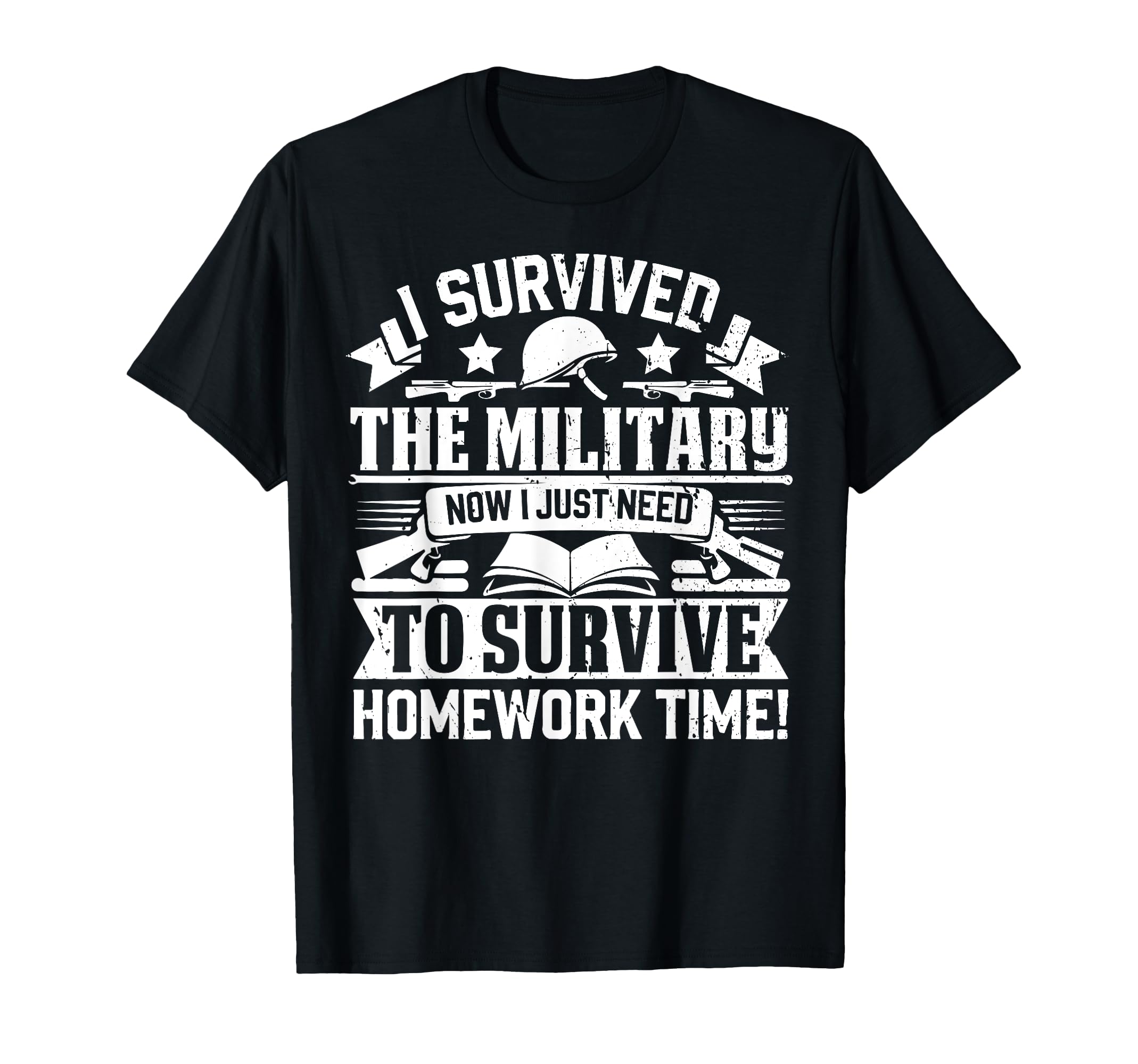 I Just Need To Survive Homework Time T-Shirt - Aesthetic Graphic Men Women - T-Shirt, Sweatshirt, Hoodie