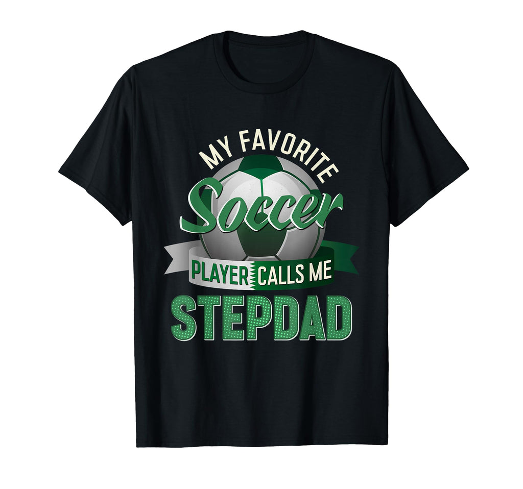 My Favorite Soccer Player Calls Me T-Shirt - Trendy Graphic Men Women - T-Shirt, Sweatshirt, Hoodie