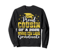Proud Cousin 2026 Summa Cum Laude Sweatshirt - Trendy Graphic Men Women - T-Shirt, Sweatshirt, Hoodie