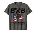 Motocross Mx Dirt Bike Dad Like T-Shirt - Casual Everyday Wear for Adults - T-Shirt, Sweatshirt, Hoodie