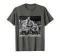 Dads Army Captain Mainwaring Co Home T-Shirt - Custom Art Print Unisex - T-Shirt, Sweatshirt, Hoodie