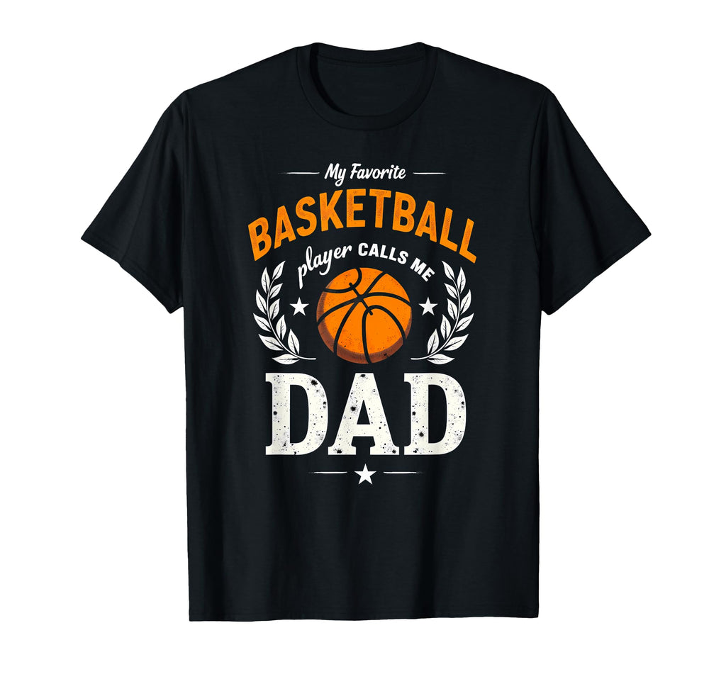My Favorite Basketball Player Calls T-Shirt - Aesthetic Graphic Men Women - T-Shirt, Sweatshirt, Hoodie