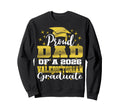 Proud Dad 2026 Valedictorian Sweatshirt - Fun Novelty Design Unisex - T-Shirt, Sweatshirt, Hoodie