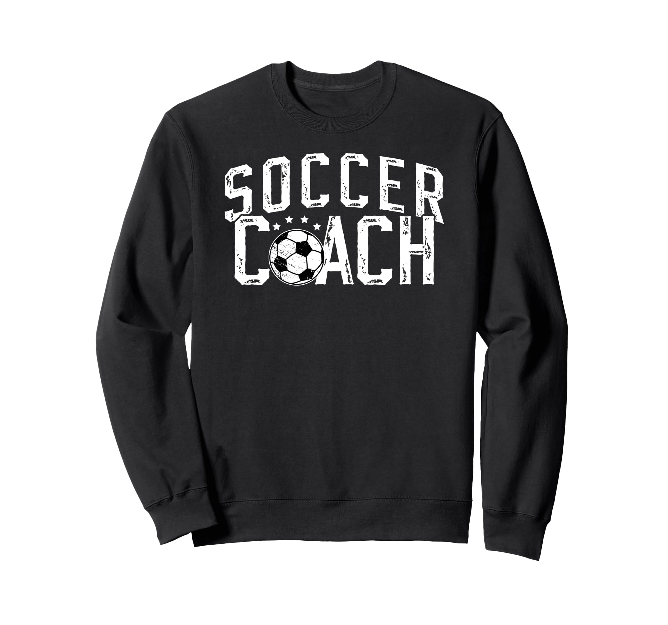 Soccer Coach Appreciation Soccer Sweatshirt - Custom Art Print for Adults - T-Shirt, Sweatshirt, Hoodie