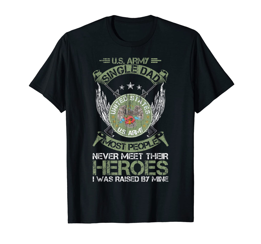 Most People Never Meet Their Heroes T-Shirt - Streetwear Style Men Women - T-Shirt, Sweatshirt, Hoodie