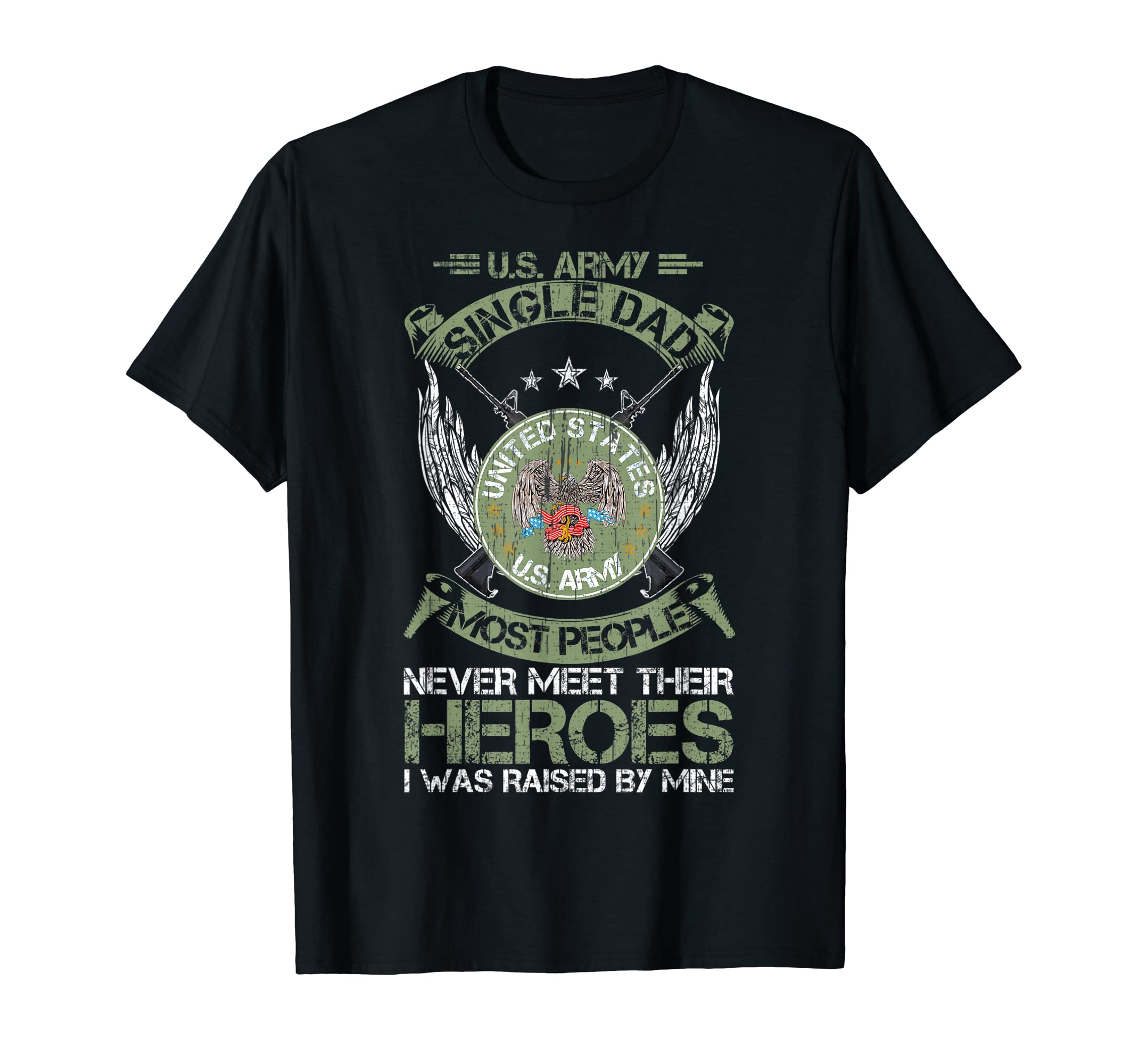 Most People Never Meet Their Heroes T-Shirt - Streetwear Style Men Women - T-Shirt, Sweatshirt, Hoodie