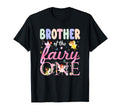 Brother Fairy One 1St Birthday T-Shirt - Streetwear Style for Adults - T-Shirt, Sweatshirt, Hoodie