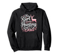 This Loves Hunting Her Dad Hoodie - Minimalist Print Unisex - T-Shirt, Sweatshirt, Hoodie