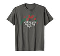 Flowers Red Dad Day Gamer Night T-Shirt - Graphic Print Men Women - T-Shirt, Sweatshirt, Hoodie
