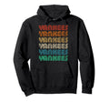 Yankees 70S 80S Hoodie - Fun Novelty Design for Adults - T-Shirt, Sweatshirt, Hoodie