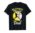 My Favorite Baseball Softball T-Shirt - Aesthetic Graphic Men Women - T-Shirt, Sweatshirt, Hoodie