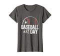 Baseball Baseball Lover Baseball T-Shirt - Aesthetic Graphic for Adults - T-Shirt, Sweatshirt, Hoodie