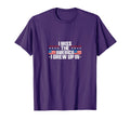 I Miss America I Grew Up American Usa T-Shirt - Unique Graphic Men Women - T-Shirt, Sweatshirt, Hoodie