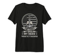 My Dad Is Hero Proud Us Sailor T-Shirt - Trendy Graphic for Adults - T-Shirt, Sweatshirt, Hoodie