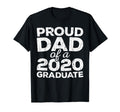 Proud Dad 2020 Graduate Senior Class T-Shirt - Novelty Apparel for Adults - T-Shirt, Sweatshirt, Hoodie